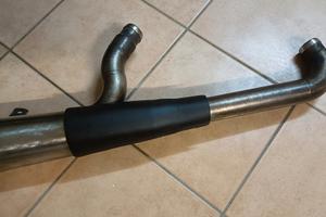 scarico Hot Rod SuperTrapp Harley Davidson 