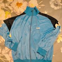 felpa Diadora vintage 