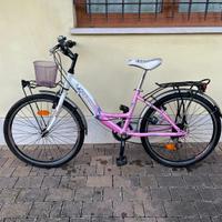 bicicletta da bambina