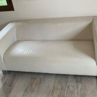 Divano ecopelle