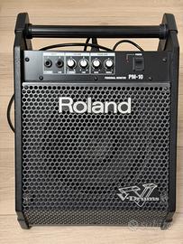 Amplificatore Roland v-drum PM-10