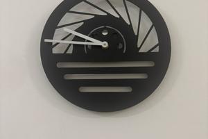 Orologio vespa special da muro personalizzabile