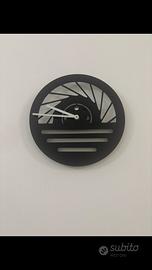 Orologio vespa special da muro personalizzabile