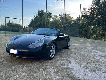 Porsche Boxster 986 2.5 ASI