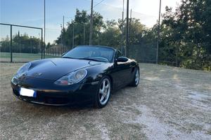 Porsche Boxster 986 2.5 ASI