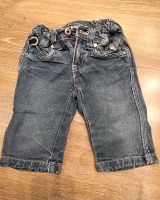 Jeans bimbo