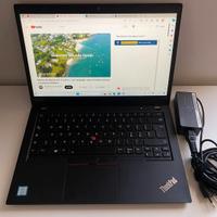 Lenovo ThinkPad T490 | i7-8665U | 14"  8th