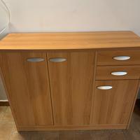 Mobile basso multiuso