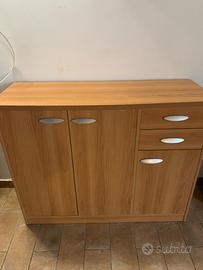 Mobile basso multiuso