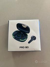 Cuffie wireless PRO 80 NUOVI