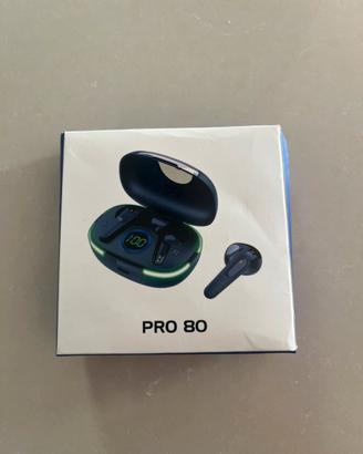 Cuffie wireless PRO 80 NUOVI