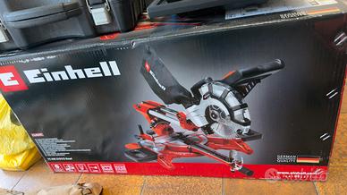 Einhell troncatrice TC-SM 2131/1 Dual (max 1.800 W