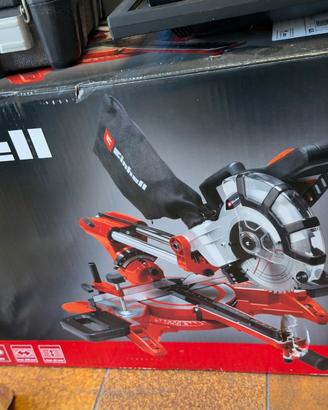 Einhell troncatrice TC-SM 2131/1 Dual (max 1.800 W