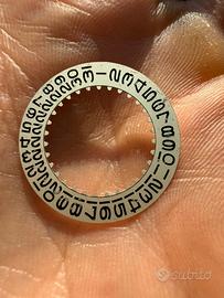 Disco data rolex