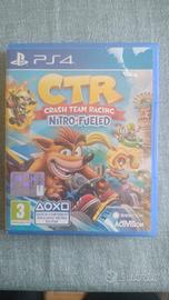 Crash team racing