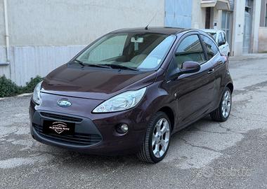 Ford Ka 1.2 gpl
