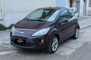 Ford Ka 1.2 gpl