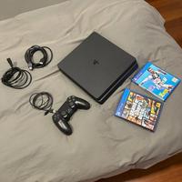 PlayStation 4 Slim