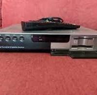 Humax Combo-9000 Terrestre/Sat Nero