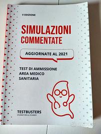 Simulazioni commentate TESTBUSTERS 
