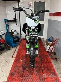 mini cross 50 cc