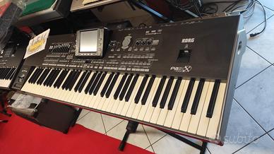 TASTIERA KORG PA3X PRO 76 USATO NEGOZIO GARANZIA