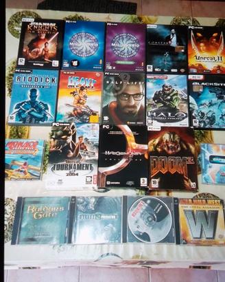 VIDEOGIOCHI PC