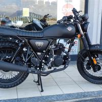 Archive Motorcycle Scrambler 50 - 2025