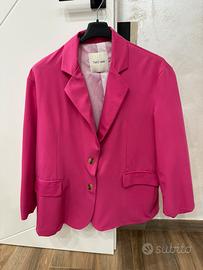 Blazer fucsia