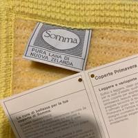Coperta lana SOMMA Primavera
