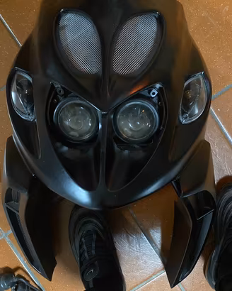 Carene f12 booster aerox