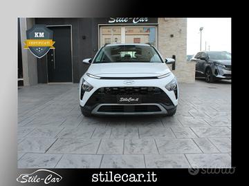 Hyundai Bayon 1.2 MPI MT XLine
