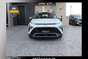 Hyundai Bayon 1.2 MPI MT XLine