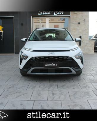 Hyundai Bayon 1.2 MPI MT XLine