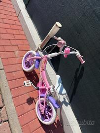 Bici bambina