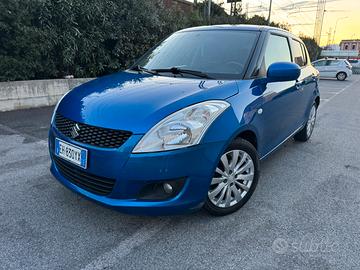 SUZUKI SWIFT 1.3 TURBODISEL OKY NEOPATENTATI