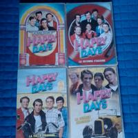 Serie TV Happy Days dvd nuova 