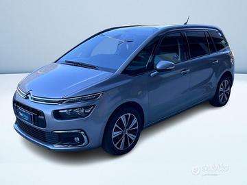 Citroen C4 Grand Spacetourer 1.5 bluehdi Shine s&s