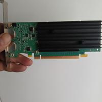 scheda video Nvidia  quadro nvs 295