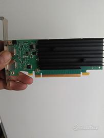 scheda video Nvidia  quadro nvs 295