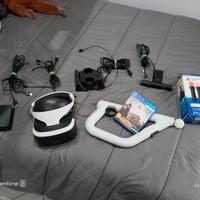 visore ps4 /ps5 move fucile 