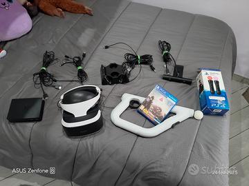 visore ps4 /ps5 move fucile 