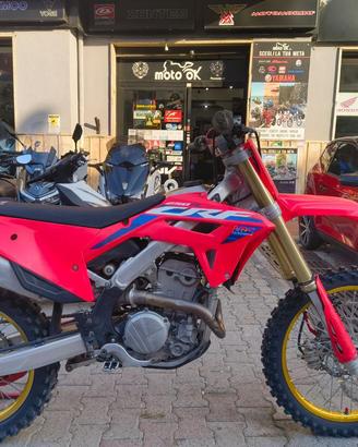 HONDA CRF 250 R