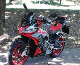 Aprilia Tuono 660 - 2022