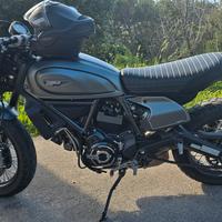 Ducati Scrambler 800 Nightshift – 2021
