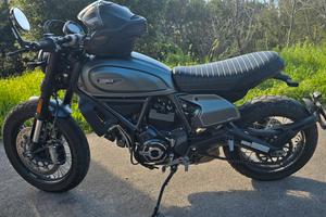 Ducati Scrambler 800 Nightshift – 2021