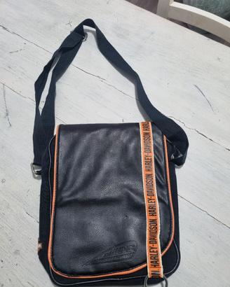 Borsa/borsello uomo/donna Harley Davidson 