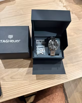 Tag heuer formula 1  calibro 5