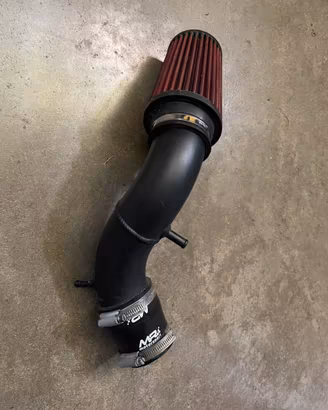 Aspirazione alta abarth 500 595 695