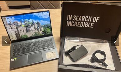 ASUS ZenBook Pro 15 HDMI